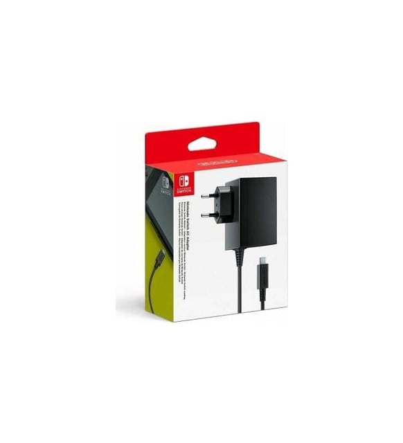 Nintendo Switch AC Adaptör Şarj Cihazı