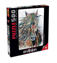 Anatolian Puzzle 500 Parça Rüzgar 3630