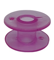 Ev Tipi Aile Dikiş Makinesi Plastik Geniş Masura Mor / HM2518P