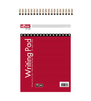 Writing Pad Ofis Bloknot A5 Çizgili Beyaz