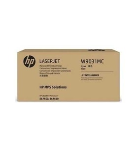 Tonersepeti HP W9031MC Mavi Orjinal Toner