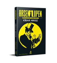 Arsen Lüpen - Kibar Hırsız - Ciltsiz