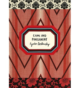 and Punishment (Vintage Classic Russians Series)