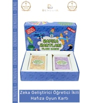 #HafızaOyunu Çocuk Eğitici Dikkat Algı Odaklanma Geliştirici Zeka 108 Kart İkili Hafıza Oyun Kartı