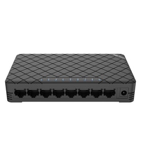 RUIJIE 8port REYEE RG-ES08 10/100 Yönetilemez Switch Masaüstü