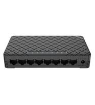 RUIJIE 8port REYEE RG-ES08 10/100 Yönetilemez Switch Masaüstü