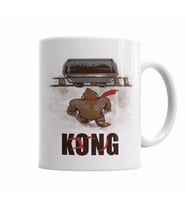 KONG Kupa Bardak Porselen