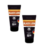 Black Lion Gel 5X Erkeklere Özel Sertleşme Jeli X 2 Adet