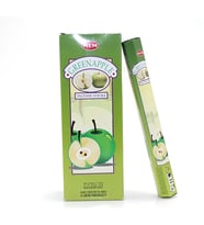 Hem Green Apple Aromalı Çubuk Tütsü