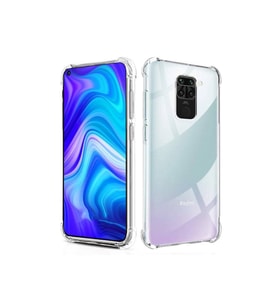 Xiaomi Redmi Note 9 Tank Silikon Kapak