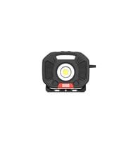 Brio Led Şarjlı Lamba Led Work Lamp 4000L Bluetooth Hoparlör
