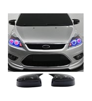 ford focus 2.5 (2008-2012) uyumlu batman-yarasa parlak siyah ayna kapağı