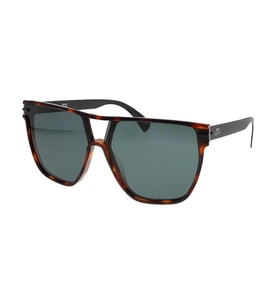 Slazenger 6807.C2 65 Erkek Güneş Gözlüğü (Kahverengi)