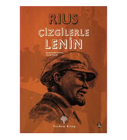 Çizgilerle Lenin