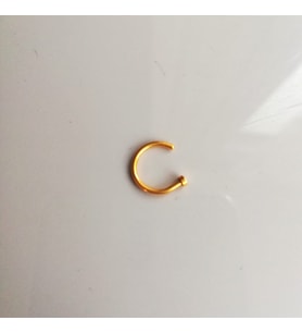 Gold Piercing