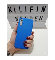 Samsung A 50 Silikon Telefon Kılıf Modeli
