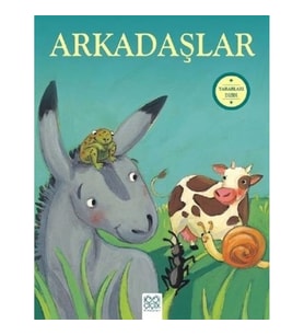 Arkadaşlar Yararları Dizisi