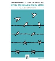 BÜYÜK SORUNLARIN KÜÇÜK KİTABI  SERDAR NURMEDOV  TİMAŞ