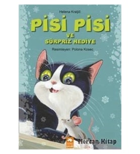 Pisi Pisi Ve Sürpriz Hediye Eksikparça