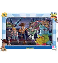 Ks frame puzzle Toy Story 4 24 prç-TS-704
