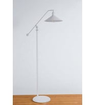 MOKA BEYAZ LAMBADER METAL BAŞLIKLI