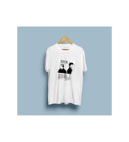 Oversize Sherlock Holmes Tasarım Unisex T-shirt
