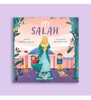 My Salah ''İngilizce Benim İçin Namaz''