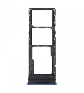 Infinix Smart 5 Sim Kart Tepsisi X657 X657C (Mavi)