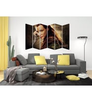 TAURİEL HOBBİT MDF TABLO-3057 MODEL-B