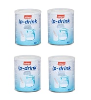 Milupa Lp-Drink Düşük Proteinli İçecek 400 Gr 4 ADET