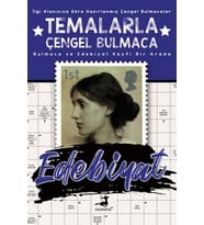 Temalarla Çengel Bulmaca Edebiyat