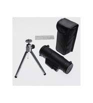 10x42 Tek Gözlü Teleskop Dürbün - Süper Zoomlu - Tripod Ayaklı - 1000m/56m