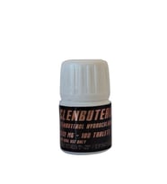 Oxygen Labs Clenbuterol 0,2 mcg  100 Tablet