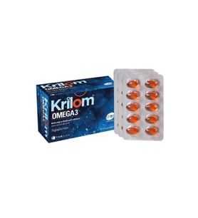 Krilom Omega-3 100 Yumuşak Kapsül