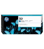 Hp 746 P2V85A Kromatic Mavi Mürekkep Kartuşu 2021/2022