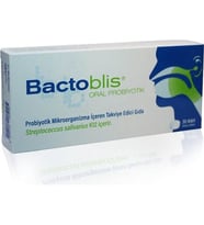 Bactoblis Probiyotik 30 Tablet