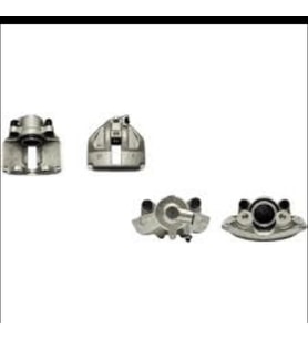 VW LT2.3 2.5 2.8 Tdi-sdi 2001-2006 Fren Kaliperi Ön Sağ Motorsuz 2D0615124 Wisco