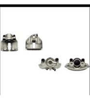 VW LT2.3 2.5 2.8 Tdi-sdi 2001-2006 Fren Kaliperi Ön Sağ Motorsuz 2D0615124 Wisco