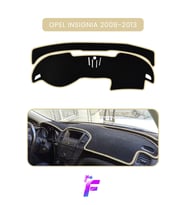 OPEL INSIGNİA (2008-2013) Torpido Örtüsü Güneşten, Isıdan, Çatlamadan Korur Oto Aksesuar T49