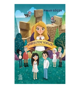 Göbeklitepe Perileri - Efsanevi Yerler Serisi 2