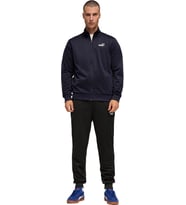 Puma ESS Poly Suit Erkek Spor Eşofman Takımı Lacivert 69263016