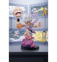 DÜKKAN DESİGN GEAR 5 LUFFY KIZARU CAPTURE FİGÜR
