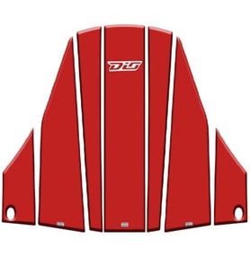 Gogo Tank Pad 007 Honda Dio 2021-2023