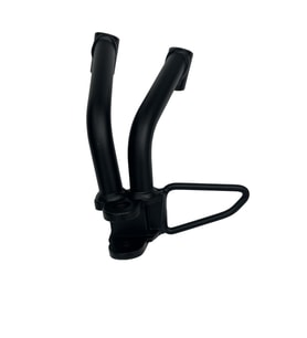 CF Moto 250 SR Arka Sol Basamak Braketi Orijinal