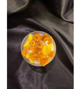Sonbahar Mum ( Autumn Candles )