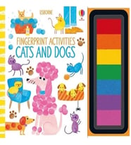 Fingerprint Activities: Cats and Dogs