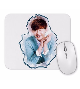 Lee Jong Suk Mouse Pad