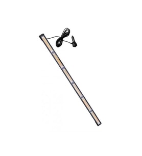90 Cm Tepe Led Bar Çakarlı Off Road 12 24v 90cm Sarı Çakar Metal Gövde
