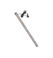 90 Cm Tepe Led Bar Çakarlı Off Road 12 24v 90cm Sarı Çakar Metal Gövde