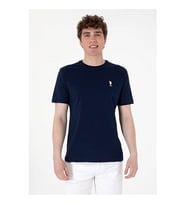 U.S. Polo Assn. Holas Lacivert Erkek T-Shirt 2102597